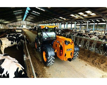 JCB - Agricultural Telehandlers - 541-70 IND