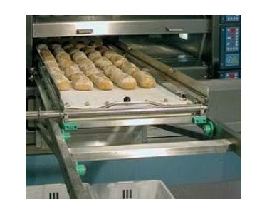 Polin - Rack Oven Oven Loader | Polin