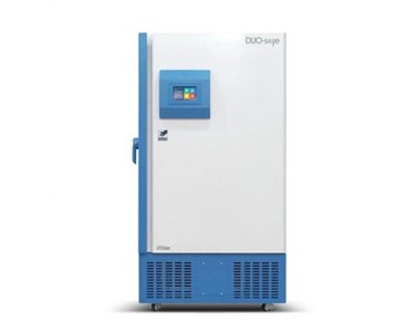 DUO-S@fe - Ultra Low Temperature Freezer | 2 Independent Refrigeration System
