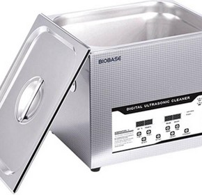 2L stainless ultrasonic cleaning bath | heating | no drain | UC-10A