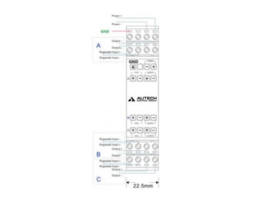 TPV 333mV Integrator and Rogowski Coil Kit