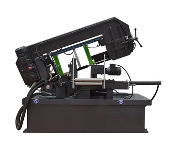 Gator - Semi-Automatic Single Mitre Pivot Type Bandsaw | GATOR GFSY Series