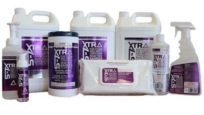 The first and last lines of defence in the fight against the spread of infection