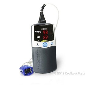 PalmSAT 2500 Handheld Pulse Oximeter with your choice of Sensor