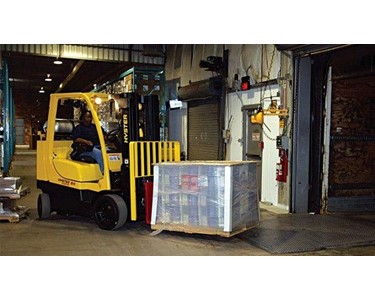 Hyster - Warehouse LPG Forklift | S80-120FT Series
