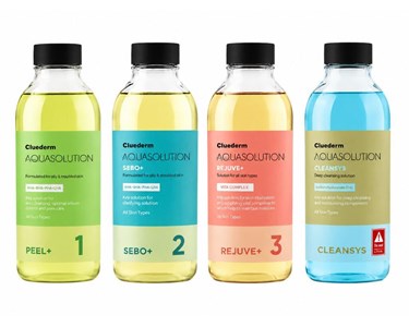 AQUAPURE Advanced Hydro Facial System