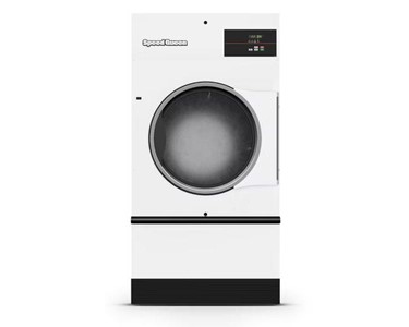 Speed Queen - Quantum Gold 34Kg Commercial Tumble Dryer | SA075NN 