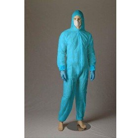 Protective Disposable Overall Gown