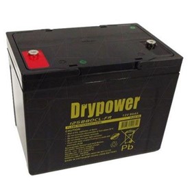 Battery - 12V 80AH SLA Drypower