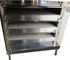 VIP - Bakers Oven – Electric- Four Deck Oven – 16 Tray