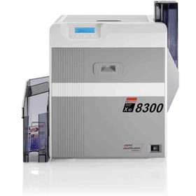 ID Card Printer | XID 8300 Double Sided Retransfer Printer
