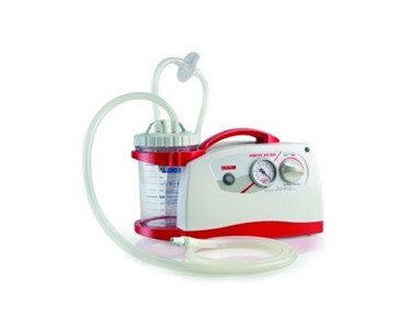 CA-MI Askir 36BR Suction Unit With Battery