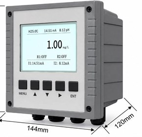 GCLS-1000 Online Residual Chlorine Sensor