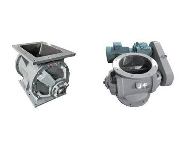 APS Technology Australia - Industrial Rotary Airlock Valve/Rotary Feeder