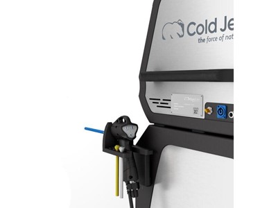 Dry Ice Blaster 0-1.5 lb/min | Cold Jet i3 Microclean 2