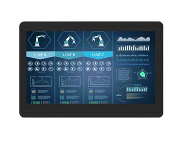 Winmate - 15.6" Multi-Touch Panel Mount Display | W15L100-EHA4