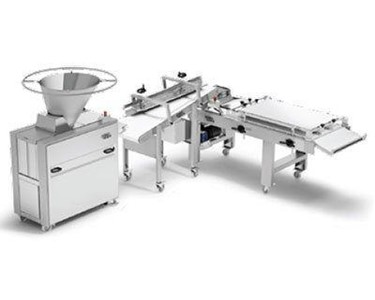 Australian Bakery Equipment Supplies - Instore Breadline Dough Processing Machine | Sveba-Dahlen 120