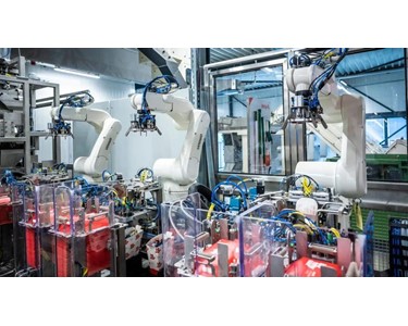 Omron - High-Precision Six-Axis Robot | Viper Series