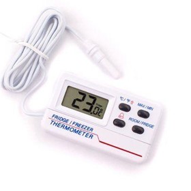 Digital Thermometer | IC7209