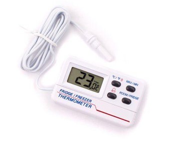 Digital Thermometer | IC7209