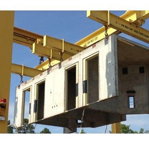 THERMOMASS & Precast Concrete Modular Construction