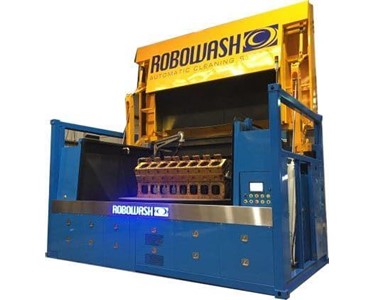 Robowash - Parts Washer Machine | R9 