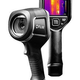 E8-XT Thermal Infrared Camera