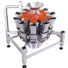 Multihead Weigher - PX-Primo Combi System