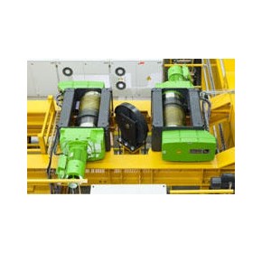 AS 7 ZW Wire Rope Hoist