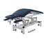 Platinum Health - 5-Section Treatment Couch With Postural Drainage Navy Blue | ET52NB
