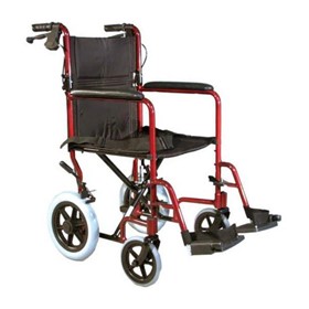 Transit Manual Wheelchair | 12