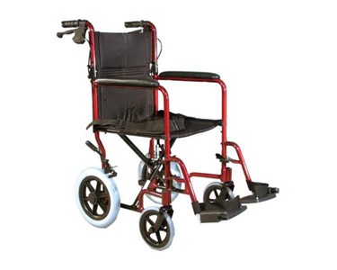 Solmed - Transit Manual Wheelchair | 12