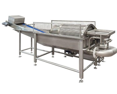 Potato Washer Machine 300 litres/hour
