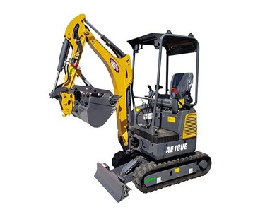Active Machinery - Mini Excavator | AE1.8UE