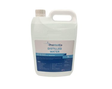 ProMedCo - Distilled Water