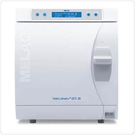 Vaculav 23b B Class Autoclave 22 Ltr With 5 Trays