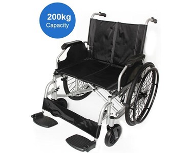 Bariatric Wheelchair 24" | KY956Q-60