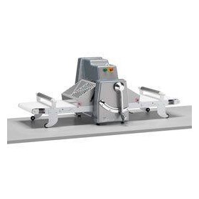 Dough Sheeter | Manual, Semi-automatic & Automatic