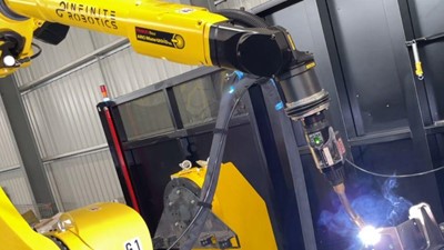 Welding Solution for Aluminium Ute Trays and Toolboxes