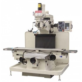 Manual Milling Machine | KR-B3V