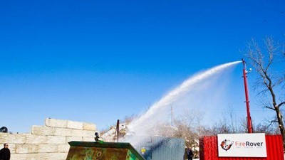 What to Expect From Fire Rover Fire Detection and Suppression Systems