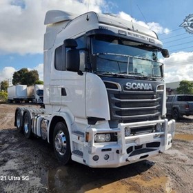 Used Prime Mover | 2017 SCANIA R560 