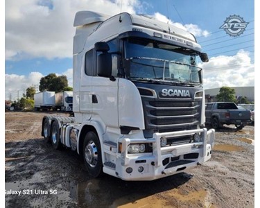 Used Prime Mover | 2017 SCANIA R560 
