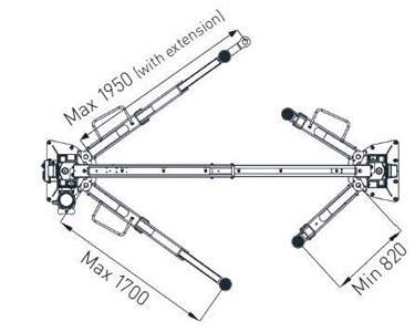 BulletPro - STD-6255TD