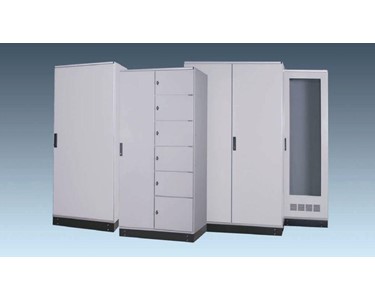 EAE - E-Kabin S series floor-standing enclosures