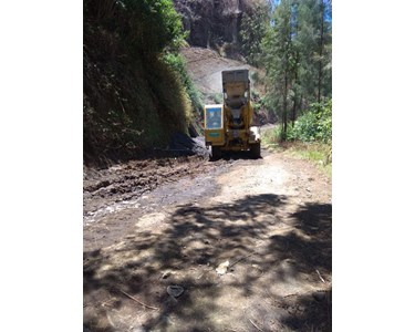 Carmix - Carmix 3.5TT Self Loading Mixer