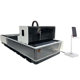 Compact Industrial Fiber Laser Cutting Machine - BODOR A3-CE 3kW