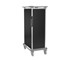 Moffat - Banquet Cart | Thermobox Heated | With Central Brake | Black 17 X 2/1G