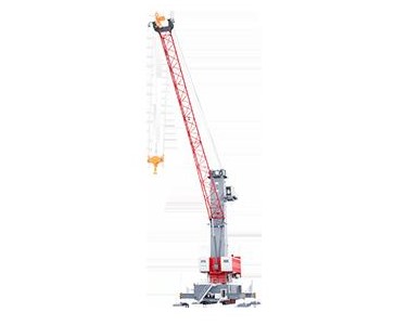 Konecranes - ESP.5 Mobile Harbor Cranes