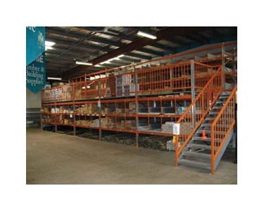 Colby - Raised Storage Area Systems | Standard